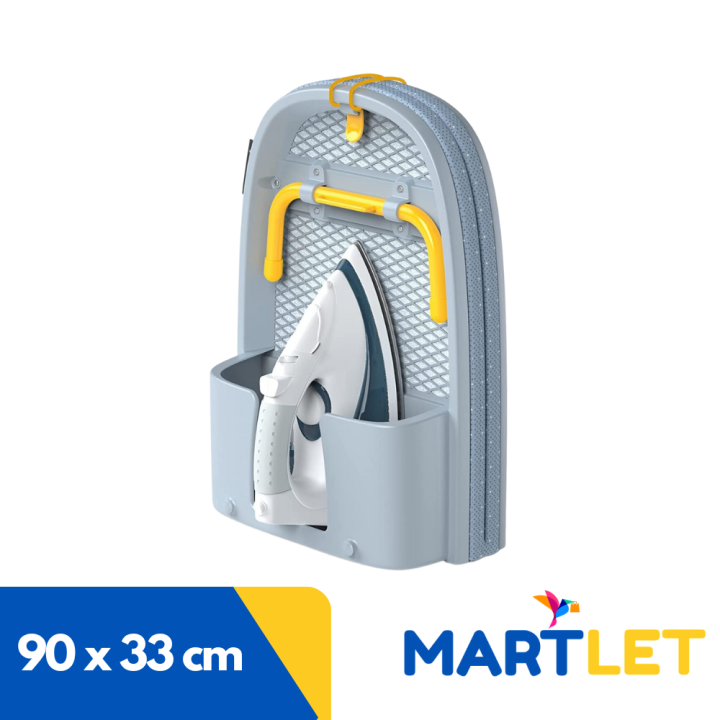 Joseph Joseph Pocket Folding Table Top Ironing Board Lazada PH