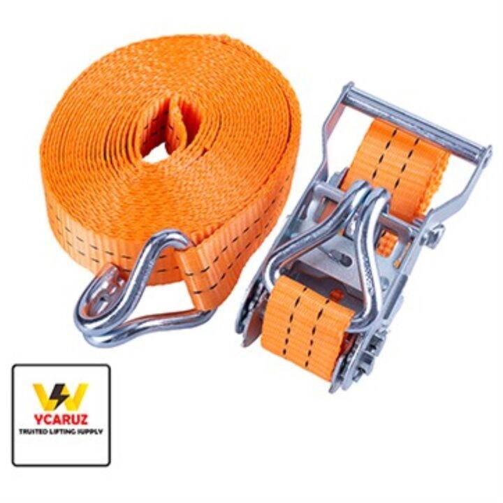 【COD】bmqb88045gec 2 INCH 2 TONS 10 METERS 33 FEET ADJUSTABLE RATCHET