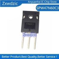 5Pcs SPW47N60C3 TO247 SPW47N60 TO-247 47N60 47N60C3 WATTY Electronics