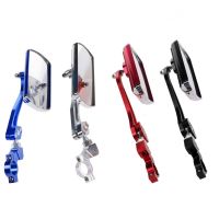 652D Cycling Bike Classic Rear View Mirror Handlebar Flexible Safety Rearview