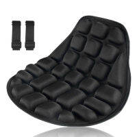 Motorcycle Seat Cover 3D Comfort Air Seat Cushion Cover Universal Motorbike Air Pad Cover Shock Absorption Decompression Saddles