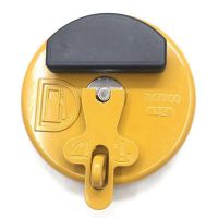 1 Pack Excavator Fuel Tank Cap Padlock Filter Diesel Tank Cap Easy Install for CATERPILLAR CAT 320B/C/D 329D 330C 325C 345D