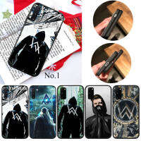 ZVZ4 Alan Walker อ่อนนุ่ม High Quality ซิลิโคน TPU Phone เคสโทรศัพท์ ปก หรับ Samsung Galaxy A10 A10S A9 A8 A7 A6 A5 J8 J7 J730 J6 J4 J2 Prime Plus Core Pro