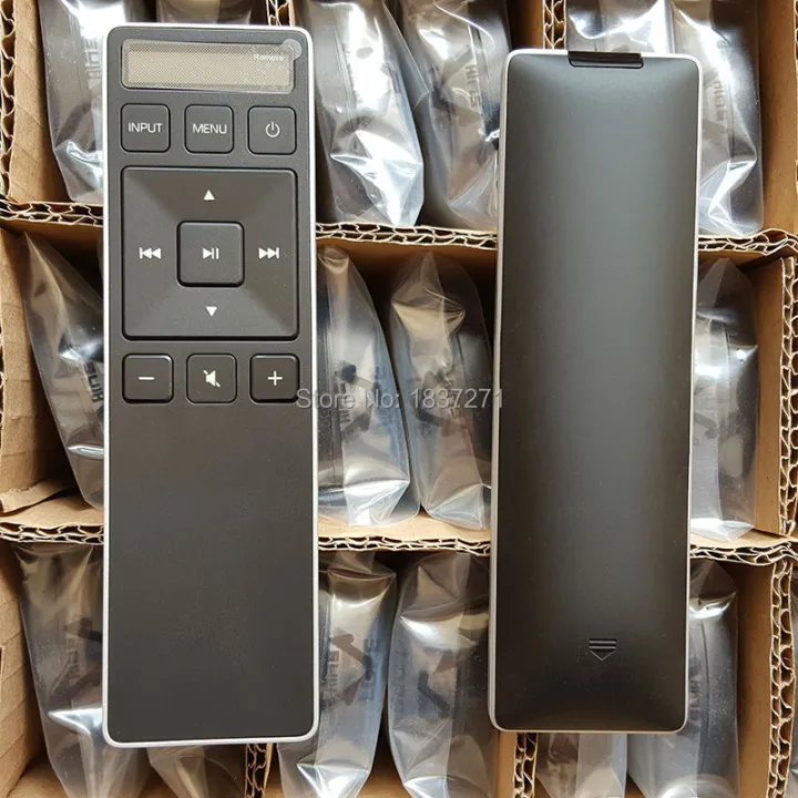 ใหม่ Original รีโมทคอนโทรล XRS351C สำหรับ Vizio SB3851 C0 Soundbar