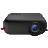 OXG A10 Micro Mini Projector ครัวเรือน LED แบบพกพาขนาดเล็ก Projector 1080P