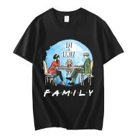 Japanese Anime Spy X Family Loid Forger Anya Forger Yor Forger Manga T Shirt Mens