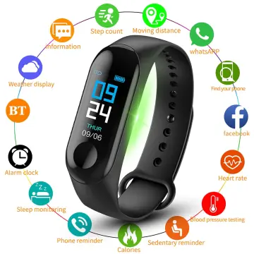 M3 smart watch new arrivals