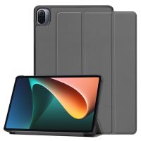 [Kuaile home furnishing]สำหรับ Realme Pad Mini 8.7 2022เคสแท็บเล็ต Custer Fold Stand Bracket Leather Cover