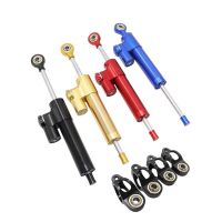 ❈♤ Motorcycle Universal Motorcycle Steering Damper Stabilizer For SUZUKI GSXR1000 (K9) 2009-2015