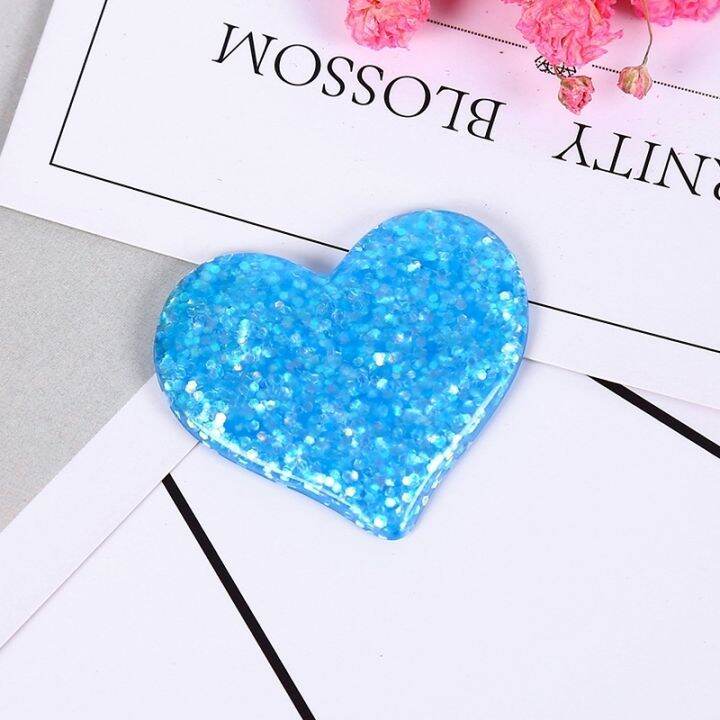 5pcs-glitter-sequins-resin-cabochon-heart-shape-flatback-resin-cabochons-for-diy