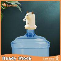 Loviver เครื่องจ่ายกระบอกน้ำไฟฟ้าแบบสร้างสรรค์อเนกประสงค์สำหรับตั้งแคมป์เดินทาง