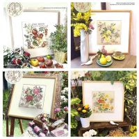 ◇❂✢ 5330 DIY cross stitch kit Set for cross-stitch christmas products promotion free shipping cross stitch embroidery complete kit