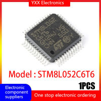 1ชิ้น LQFP-48 STM8L052C6T6แท้ดั้งเดิม16MHz/หน่วยความจำแฟลช32KB/ไมโครคอนโทรลเลอร์8บิต