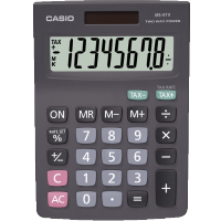 เครื่องคิดเลข Casio รุ่น MS-8TV.