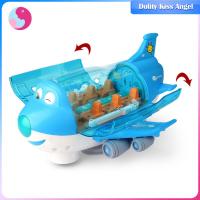Dolity เครื่องบินของเล่น Mainan Pesawat Terbang สำหรับเด็กชายเด็กหญิงเด็กเด็กอายุ3-12ปี