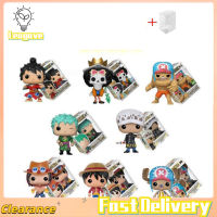 Leagavefunko หุ่นฟิกเกอร์ตุ๊กตาประดับ,หุ่นฟิกเกอร์หนึ่งชิ้นโรโนอาโซโร่ของตกแต่งบ้านแฟนๆ