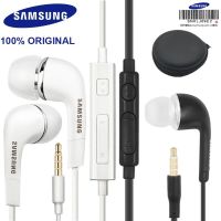 original Samsung Earphones EHS64 Built-in Mic 3.5mm In-Ear Wired Headsets For Samsung huawei xiaomi vivo oppo Smartphones