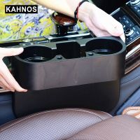 wenminr Car Seat Organizer Car Storage Box Car Phone Holder Universal Stowing Tidying Box Holder Seat Gap Case Car Accessories