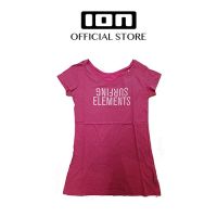 Ion เสื้อยืด ลาย WMS SS สําหรับปั่นจักรยาน