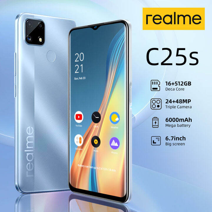 realme c25s 5g