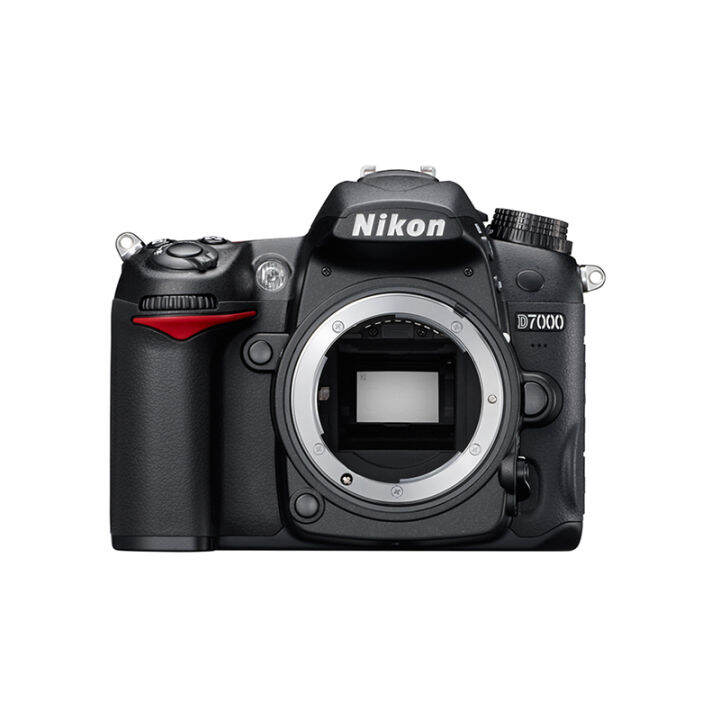 Nikon D7000 midrange professional SLR camera HD travel digital camera