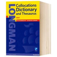 ภาษาอังกฤษLongman Collocationsพจนานุกรมและคำนามหนังสือคำศัพท์ภาษาอังกฤษพจนานุกรมภาษาอังกฤษภาษาอังกฤษต้นฉบับฉบับหนังสือภาษาอังกฤษ