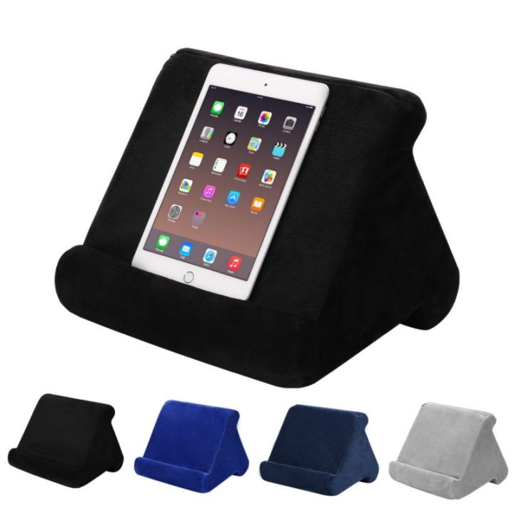 Multifunction Pillow Tablet Phone Stand for IPad Laptop Cell Phone Holder  Support Bed Tablet Mount Bracket Book Tablet Stands