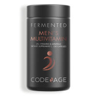 CODEAGE Men’s Daily Multivitamin - 120 Capsules