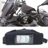 Motorcycle Accessories Waterproof Bag Storage Handlebar bag Travel Tool bag For Benelli TRK 502 X TRK502X TNT25N TNT 25N