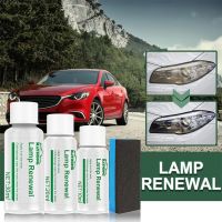 Automotive Headlight Repair Fluid Oxidation Polishing Scratch Remove Refurbishment Car Agent Tools