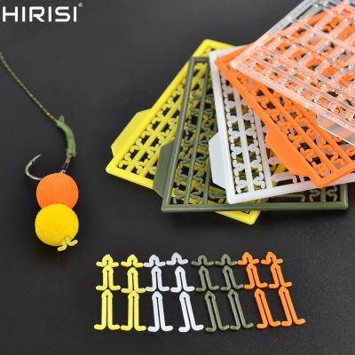 【hot】∋♚❄  5 Pieces Carp Fishing Tackle Hair Rig Boilie Bait Stops V Stopper Accessories AH163