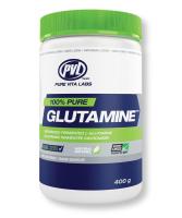 PVL 100% Glutamine ขนาด 400 g. กลูตามีน ฟื้นฟูร่างกาย ฟื้นฟูกล้ามเนื้อ