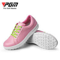 PGM Golf Shoes รองเท้าผ้าใบสตรี Spikeless Breathable Waterproof