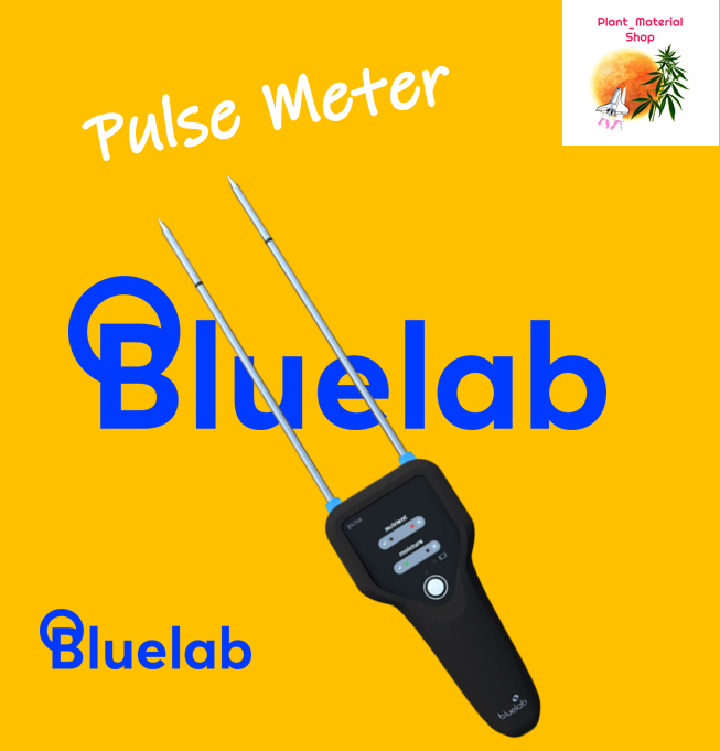 Bluelab Pulse Meter Water 3in1 อุุปกรณ์วัดค่าดินน้ำ ความแม่นยำสูง