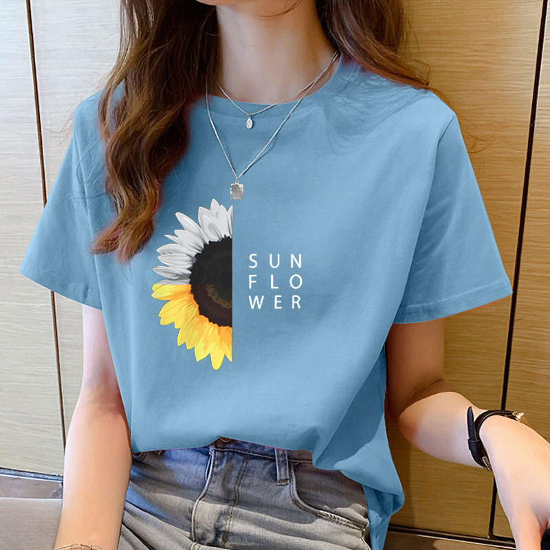 เสื้อยืดผู้หญิง