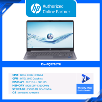 NB HP 15s-fq2726TU (15.6)