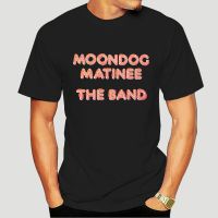 Band Mens Moondog Matinee The Band T Shirt Black-O-neck Custom Printed Mens T-shirt 5EIA