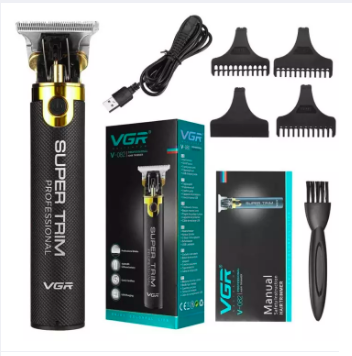 (Ready Stock) VGR Professional Hair Trimmer V-082 Super Trim | Lazada