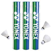 YONEX AS30 ลูกขนไก่ สำหรับเล่นแบดมินตัน 12 ชิ้น