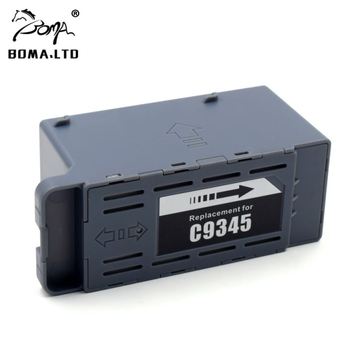 boma-ltd-c12c934591-ink-maintenance-box-for-epson-et-5800-et-5850-et-5880-et-16600-et-16650-l15150-l15158-l15160-waste-tank