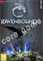 Ravenbound  แผ่นและแฟลชไดร์ฟ  เกมส์ คอมพิวเตอร์  Pc และ โน๊ตบุ๊ค