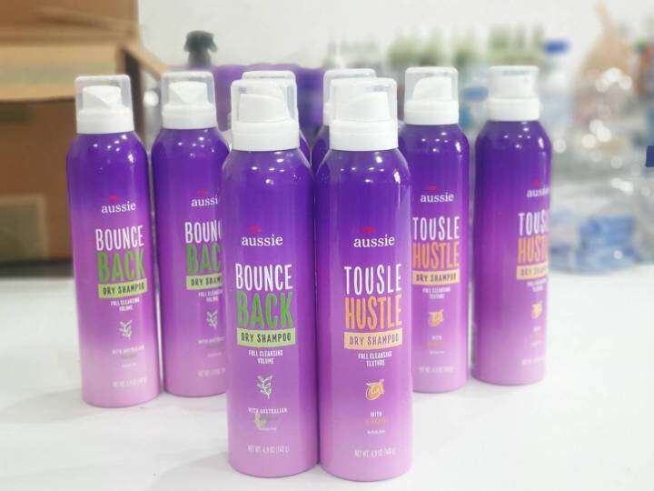 Aussie Dry Shampoo ดรายแชมพู แชมพูสระผมแบบแห้ง | Lazada.co.th