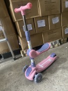 Xe trượt Scooter cao cấp 2 in 1