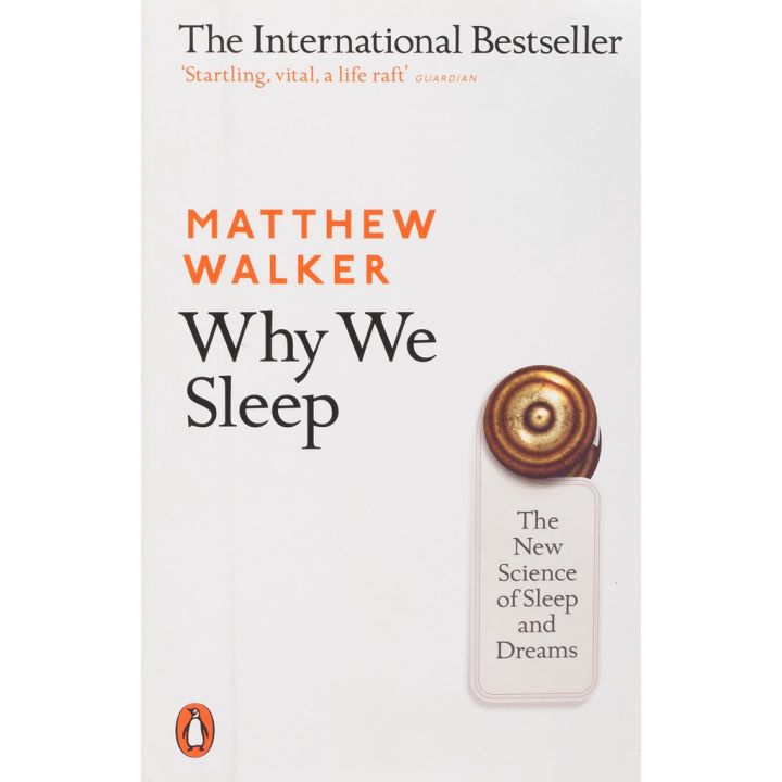 Happy Days Ahead ! &gt;&gt;&gt;&gt; Why We Sleep : The New Science of Sleep and Dreams