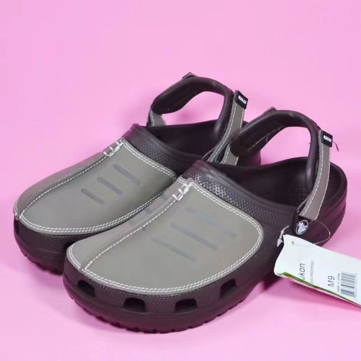 lowest-price-dongdong-shoes-thick-sole-2023-new-anti-slip-comfortable-baotou-tuo-sports-beach-sandals-for-men