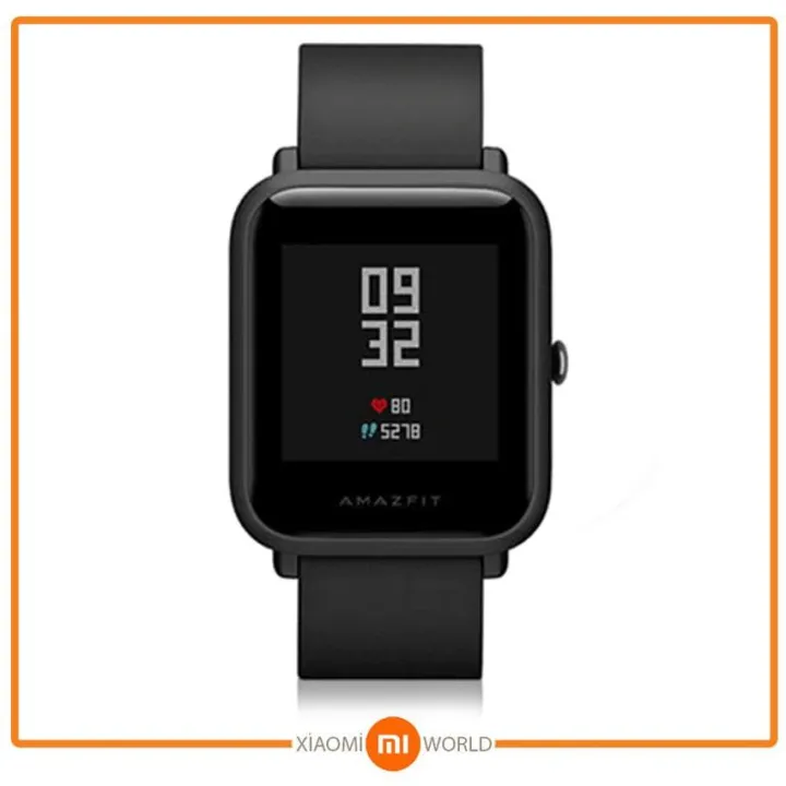 amazfit bip lite version smart watch