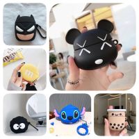 READY STOCK! Factory Outlet Cute Cartoons Minnie &amp; Pikachu for Disney CE853 Soft Earphone Case Cover