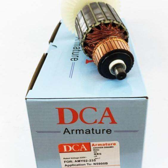 dca-ทุ่น-สำหรับ-makita-เลื่อยวงเดือน-n5900b