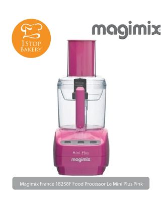 Magimix France 18258F Food Processor Le Mini Plus Pink / เครื่องบดสับอาหาร