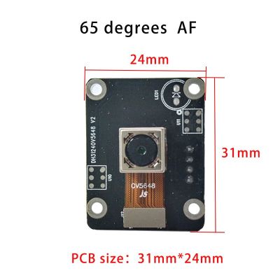 ZZOOI OV5648 USB Camera Module 2592*1944  65 Degrees Auto Focus  Face Recognition Module  5MP for Win Android IOS Linx